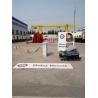 China Self Erecting Hammer Head Tower Crane 10 ton 65 m Boom Building wholesale
