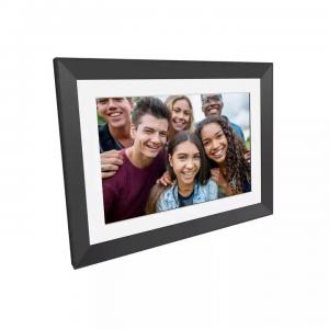 China Multipurpose Smart Digital Photo Frame 2.4G WiFi With 10.1 Inch Touch Screen supplier