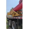 2023 Sany STC250 Used Crane With A 43-Meter Boom, An 8-Meter Jib, And A 3.8-Ton Counterweight. It'S In Excellent Working Condition.