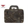 Lightweight Tactical Day Pack , Water Proof Nylon Business Army Laptop Bag