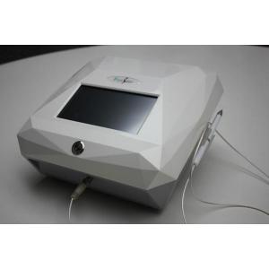 China 30MHZ Spider vein removal machine both for blood vessel removal and skin tag removal supplier