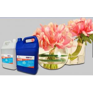 China Crystal Glue AB Non Toxic Epoxy Resin Arts And Crafts supplier