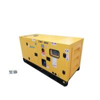 China 40kVA Baudouin Diesel Generator Set 50Hz Diesel Electric Power Generator For Home Use on sale