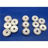 China High Temperature Resistant Zirconia Ceramic Parts , Ceramic Thermal Insulation Washer wholesale