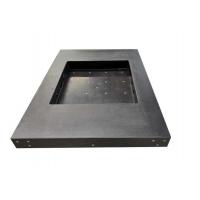 China Laser Cutting Granite Machine Table High Precision Custom Made on sale