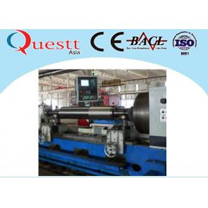 China Cold Roll Laser Texturing Machine 10us Pulse Width CNC Laser Equipment For Metal supplier
