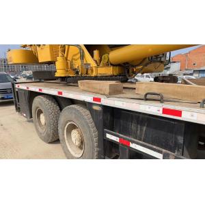 Durable XCMG 25 Ton QY25K5-I Second Hand Crane Trucks Used Rt Cranes