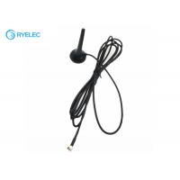 China Car Mini 2G 3G 4g Lte External Antenna 800-2600MHZ Magnetic Whip With CRC9 on sale