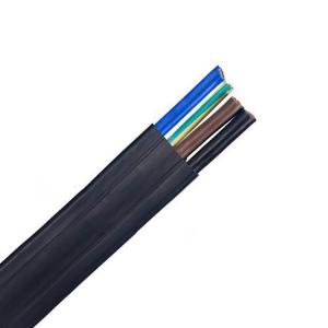 China Power Transmission Stranded Copper Armoured Electrical Cable supplier