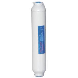 Post Inline Coconut Water Filter Carbon Cartridge T33-02 Last Stage R.O System