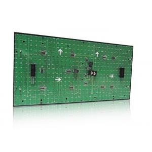 China High Definition Blue LED Screen Modules , P10 LED Display Module supplier