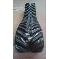 China Friction Drive High Tractive Rubber Tracks For John Deere Tractors 9RT TF30X6X65JD Allowing High Speed on sale