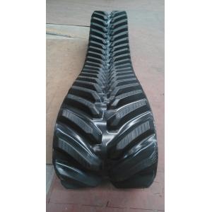 China Friction Drive High Tractive Rubber Tracks For John Deere Tractors 9RT TF30X6X65JD Allowing High Speed supplier