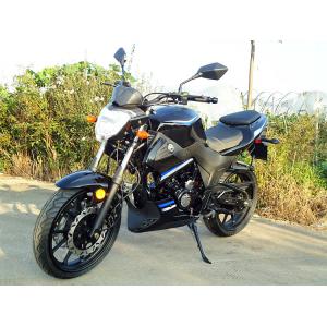 China Air Cooled High Powered Motorcycles 250cc Single Cylinder Motorcycle With Signal Lights supplier