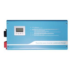 China Dc To Ac Solar 4kw Solar Inverter 110VAC  Solar Panel Battery Inverter supplier