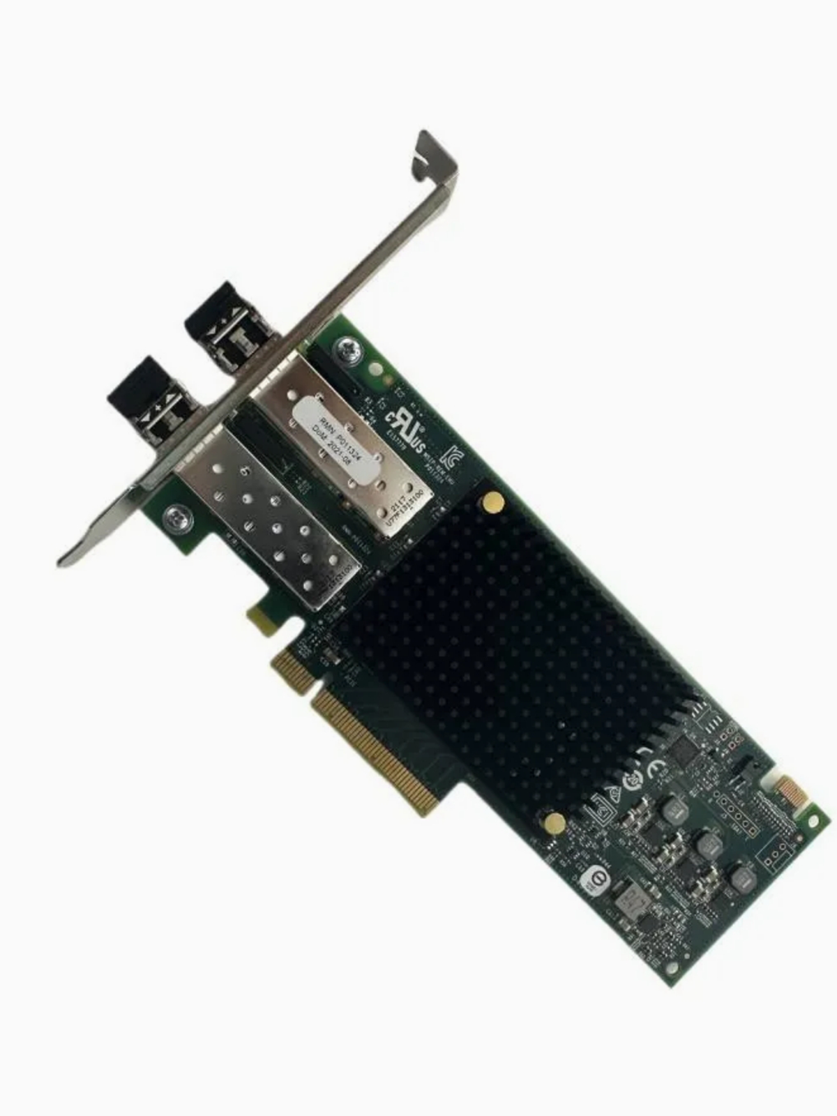 China Emulex LPe31002 32GFC Dual Port HBA Card SFP+Host Bus Adapter wholesale