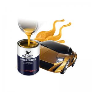 China High Durability comprehensive Auto Paint Hardener And UV Rays Protection supplier