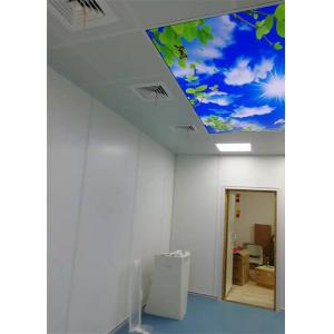 China Mri Copper White Swing Radiation Shielding Doors Brass Frame For Hospital supplier