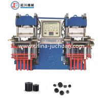 China Rubber Press Machine For Rubber Mount Shock Absorber Damper/Heat Vacuum Press Machine From Direct Factory on sale