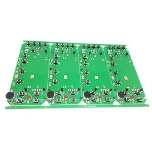 China s EM Car Player Prototype pcb assembly shenzhen Custom printed Circuit Boards，Support SMT DIP Assembly，UL/ROHS/ ISO9001 supplier