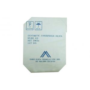 China Silica chemical packing bag supplier