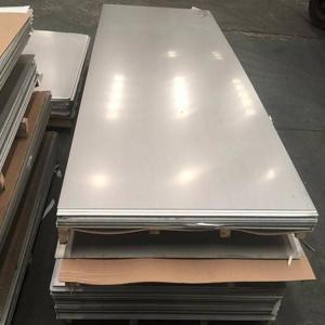 1500mm Metal Steel Plate Customizable 24 Gauge Stainless Steel Sheet