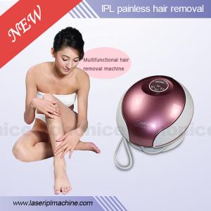 China Portable Japan Original Intense Pulsed Light Skin Rejuvenation Machine supplier