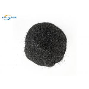 China Anti Sublimation Black TPU Hot Melt Powder Adhesive For DTF Printer Printing supplier