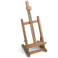 China Small Artist Painting Easel Tabletop Display Easel Frame Stand For School on sale