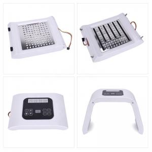 4 Color Anti Aging Light Pdt Photon Therapy LED Facial Machine Pigment Removal OEM / ODM