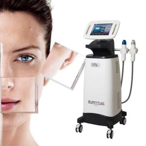 Gloden Mirco Needle Radio Frequency Machine for Wrinkle Remover