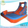 Hansel 2017 hot selling commercial PVC outdoor inflatable play area rent bounce