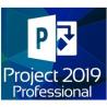 Online Download Office Microsoft Project Professional 2019