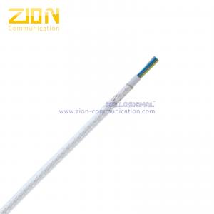 China Classic 100 Sy Color Coded Multi Conductor Copper Electrical Cable Pvc Insulation Jacket supplier