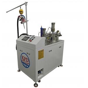 China 2K Adhesive AB Material Potting Machine for Potting and Dispensing in PCB Housings supplier