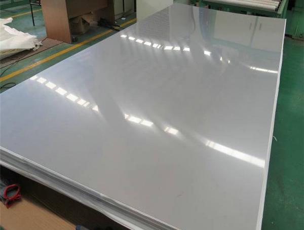 300 Series 0.7~1.5mm C276 Hot Rolled Stainless Steel Plate For Construction
