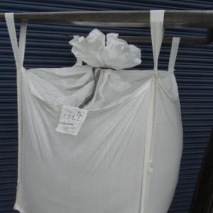 China Food-Grade Bulk New Material Polypropylene Big Bag For Fish Meal PET Flakes supplier