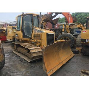 99hp Second Hand Bulldozers D5g Cat Used Crawler Bulldozer With Blade