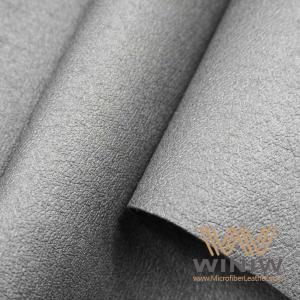 Long Lasting Silver Color Microfiber Lining Material For Shoe