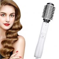 China 1200W Paddle Blow Dryer Brush Ceramic ABS 1000w Ionic Hair Dryer Brush on sale
