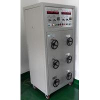 China 3 Station Battery Load Tester IEC60884 IEC61058 IEC606691 Standards on sale