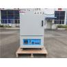 China High Temp Furnace , High Temperature Ovens Powder Poated 1200 Deg C wholesale