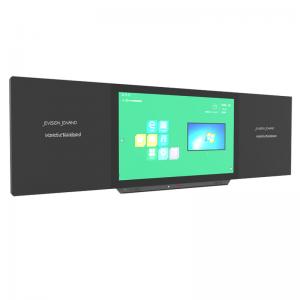 China LCD Smart Interactive Whiteboards In The Classroom 75 Multi Touch Screen supplier