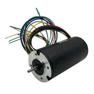 42RBL 42mm Cylindrical Body DC Brushless Motor 4v With Gearhead Brake Encoder Assembled