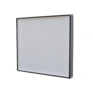 Electronic Mini-Pleat H13 HEPA Air Filter Air Purifier For HVAC System