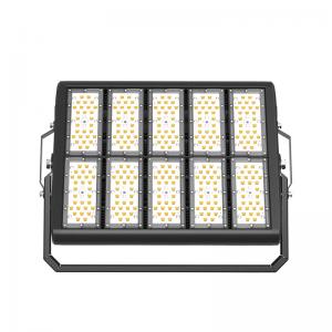 80W-600W LED Floodlights Outdoor , Multiscene Sports Field LED Flood Lights