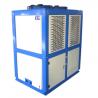 China 100KW Water Cooled Screw Liquid Chiller R134a Recirculating wholesale