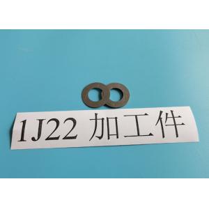 Soft Magnetic Alloys 1J22 Hot Rolled Strip Round Bar Wire Heat Treatment Service  China Origin