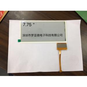 China 7.75 Inch E Ink Display Module TT30120 IC 3.0V With EPD driver supplier