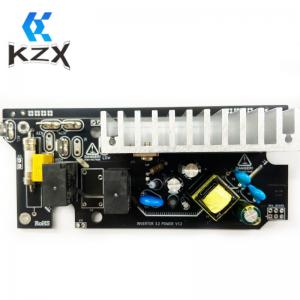 China 2 capas de ensamblaje de PCB personalizado 1 oz FR-4 FR-1 CEM-1 CEM-3 wholesale